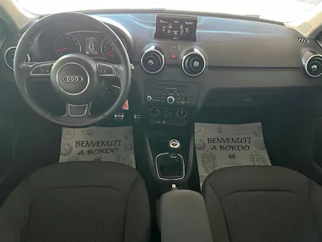 Audi Modello A1 Sportback Sline TFSI - PREZZO REALE Anno 2014 Km 119000 - Anteprima 6