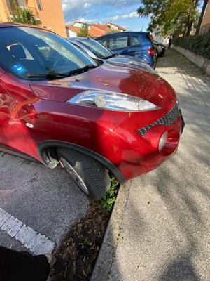 Nissan Juke 1a serie