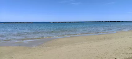 Appartamento vacanze mare