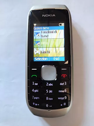 Cellulare NOKIA 1800 vintage