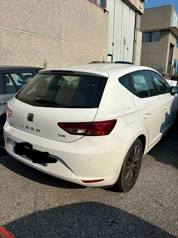 auto incidentata