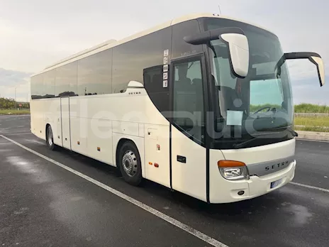 Setra S415, 2011, 50 posti, Euro 5