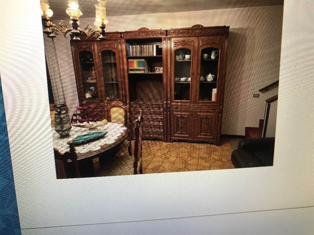 Soggiorno noce, in ottime condizioni - Foto 11