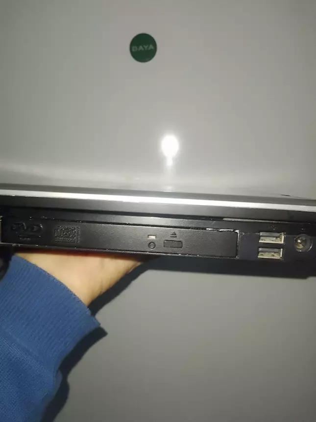 Notebook portatile Packard Bell usato