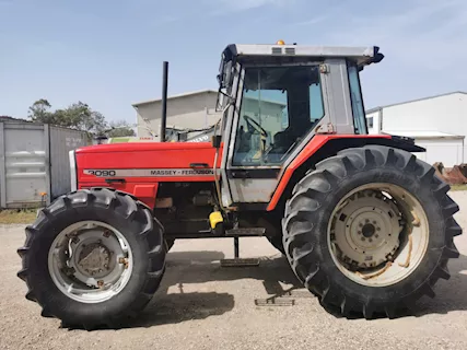 Massey Ferguson 3090 DT Anno 1990 Ore 5872 - Foto 2