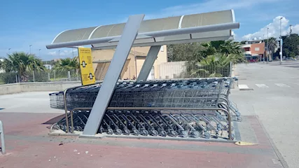 Pensilina per Carrelli 39592