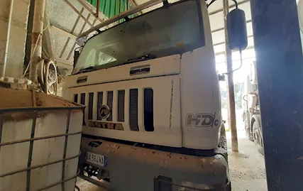 Autocarro Astra - F211m2