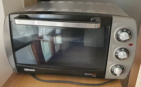 FORNOTTO ELETTRICO TERMOZETA