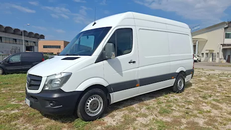 Mercedes Sprinter - anno 2019 - gran volume