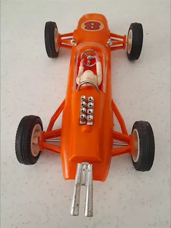 Modellino Auto da corsa marchio Ray's n 1777 - Anteprima 3