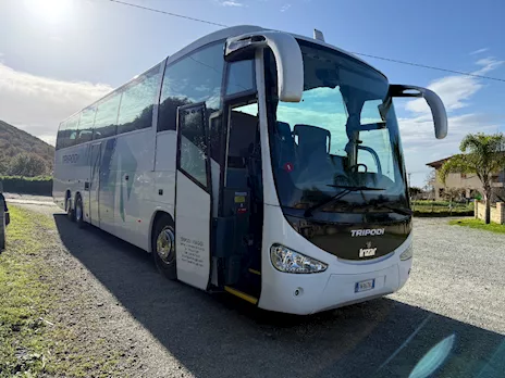 Scania Irizar New Century 14.37