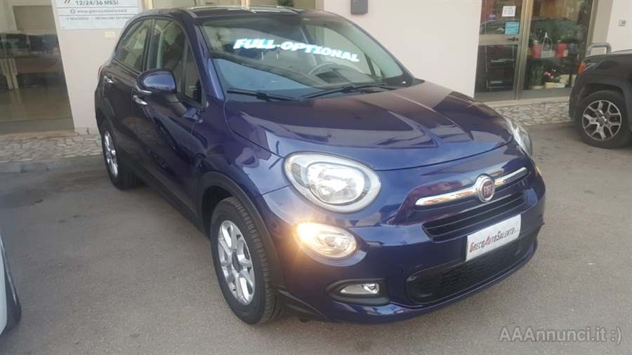 Fiat 500X 1.3 Mjt Business del 2018