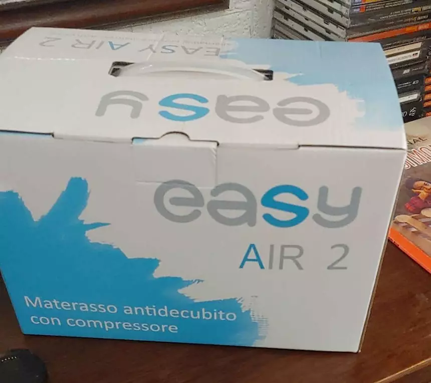 Foto 3MATERASSI ANTIDECUBITO, marca Easy, ottimo stato