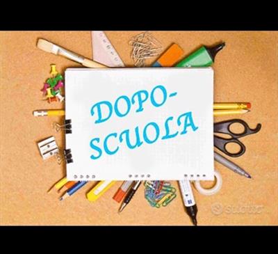 Doposcuola elementari e medie - Anteprima 1