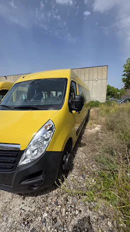Scuolabus Opel Movano 32+ 1 posti