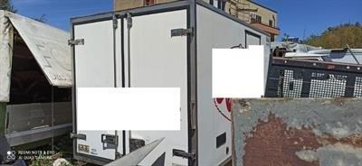 Semirimorchio celle frigo isotermiche varie disponibilità