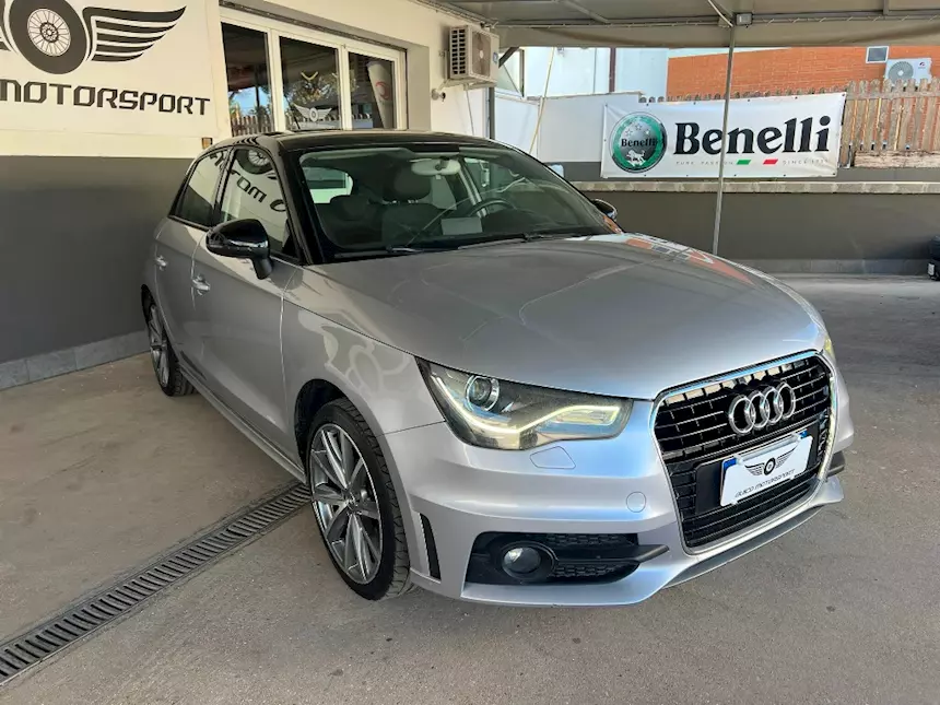 Audi Modello A1 Sportback Sline TFSI - PREZZO REALE Anno 2014 Km 119000 - Foto 2