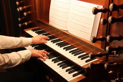 Organista matrimoni e funerali Mantova