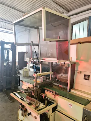 Flowpack per confezionamento prodotti usata, marca Dizma, mod. WA - Foto 4