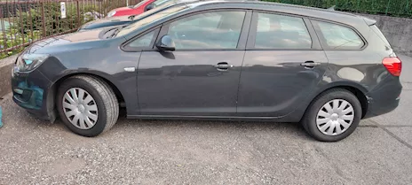 1.6 cdti 110 CV Euro 5 diesel