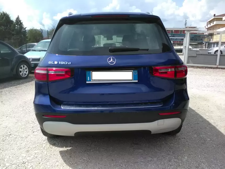 Mercedes GLB 180 D automatic Executive Anno 2020 Km 130000 - Foto 5