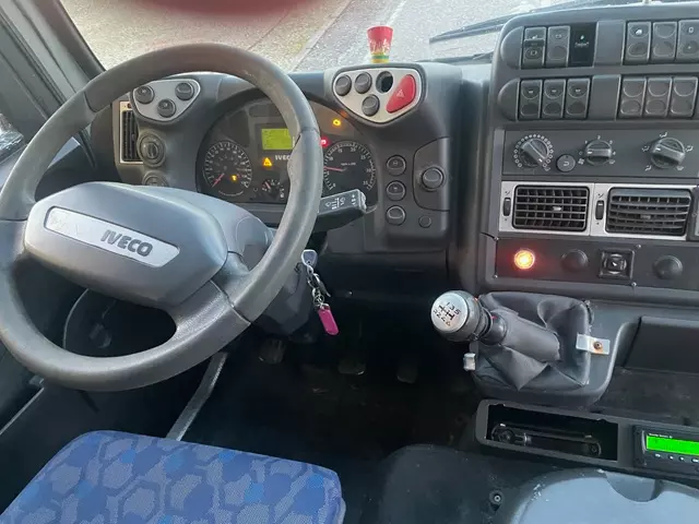 Foto 5Iveco Cacciamali 100 E4, unico proprietario, ottime condizioni