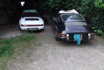 Porsche 911 del 1968 Anno 1960 Km 90000 Coupé - Foto 2