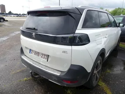 Peugeot 5008 2022 ricambi, cambio automatico - Foto 2