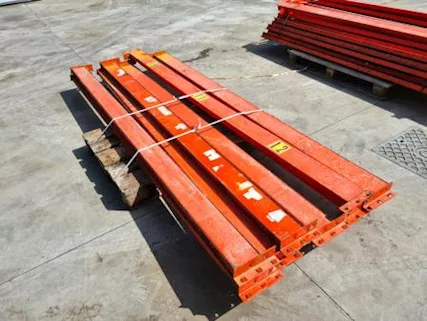 Scaffalatura per pallet usata - Foto 3