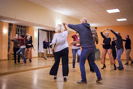 Ballare LINDY HOP e SWING da Eclectika Più - Foto 2