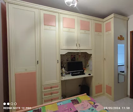 Cameretta rosa Spar