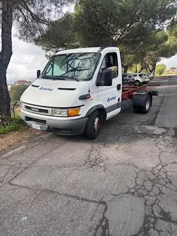 Iveco Daily 65c15