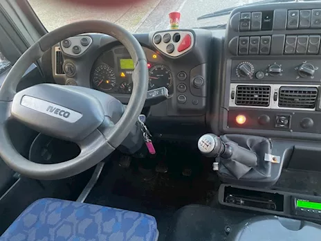 Iveco Cacciamali 100 E4, unico proprietario, ottime condizioni - Anteprima 5