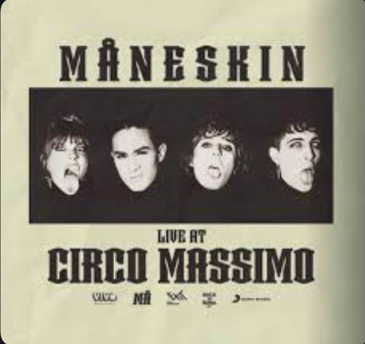 Vendita biglietto maneskin roma 9 luglio