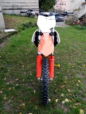 KTM sxf 450