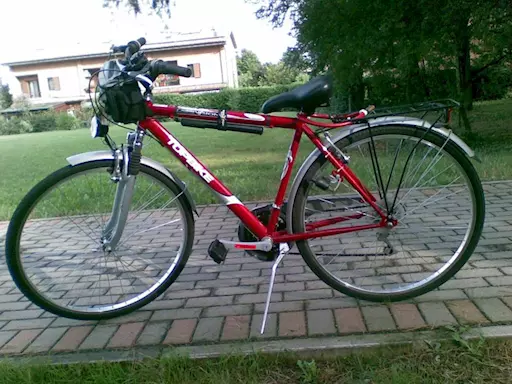 CITY BIKE