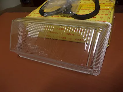 Vetro faro anteriore sx Alfa Romeo 155 - Foto 3