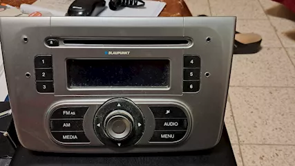 Autoradio blaupunt originale x Alfa Romeo Mito