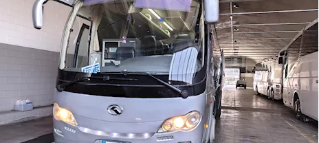 King Long 6996 Euro 6