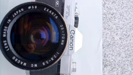 Canon FTb QL (analogica) - Anteprima 5
