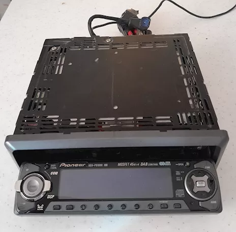 Pioneer DEH-P9100R CD Radio amplificatore MD per auto