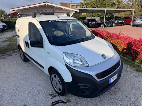 Fiat Fiorino 1.3MJT 95 CV E6B 2018
