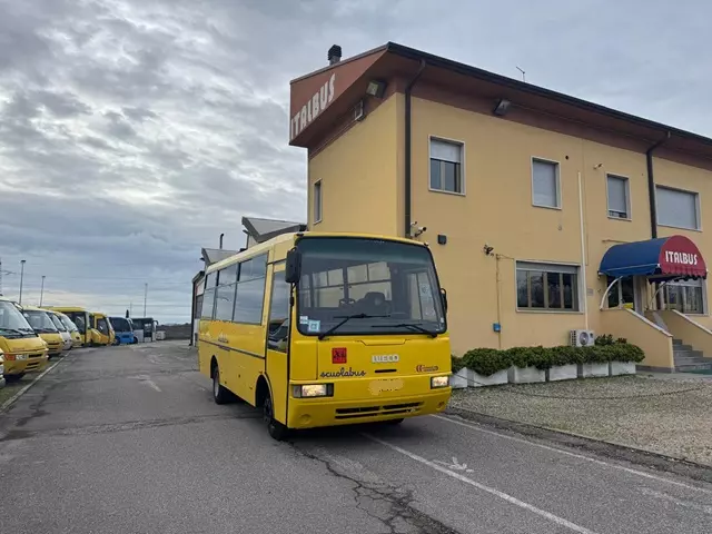 Iveco Irisbus Cacciamali 65 CC80E 18M, ottime condizioni