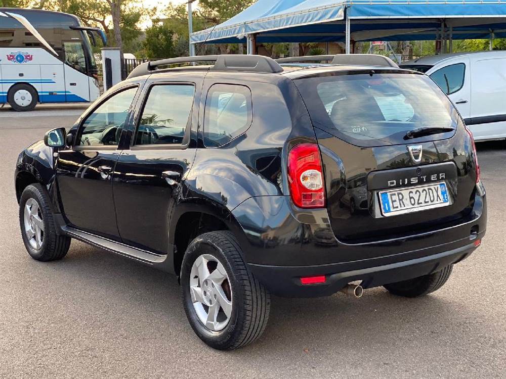DACIA Duster 1.5 dCi 110 CV 4x2 Laureate Anno 2013 Km 114104, cambio manuale - Foto 6