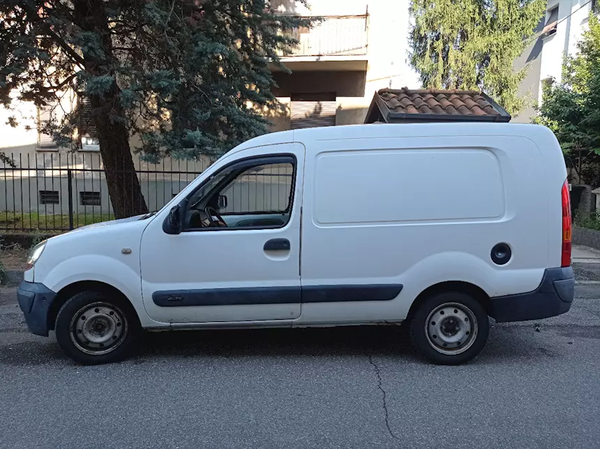 Renault Kangoo Maxi 1.5 Dci