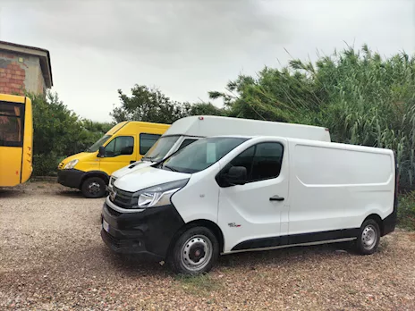 Fiat Talento 1.6 120 CV My