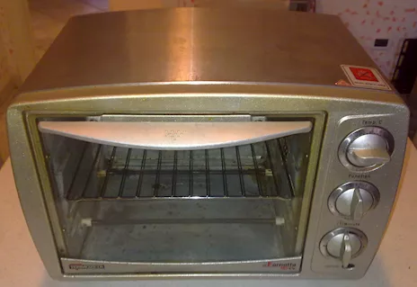 Forno Termozeta il Fornotto 180CV 1000 W in ottime condizioni
