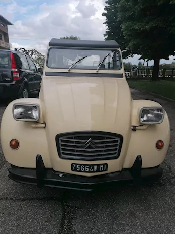 Stupenda 2CV 435