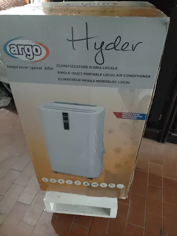 Condizionatore inverter Argo