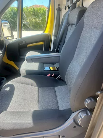 FIAT Ducato 30 2.3 MJT 120CV .- 2021 Km 140000 Euro 6, pronta consegna - Anteprima 6